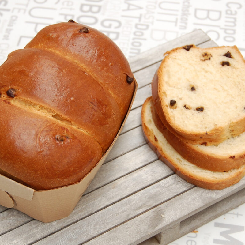 Image for BRIOCHE - Pan Brioche