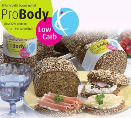 Image for PROBODY 70 - Pane e Panini