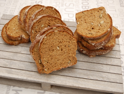 Image for PROBODY 70 - Fette biscottate ai semi di zucca