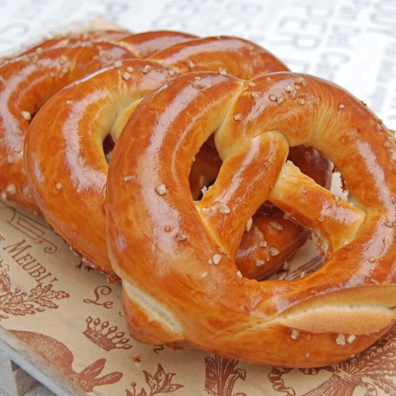 Image for BUTTERTOAST - Bretzel Gourmet allo strutto