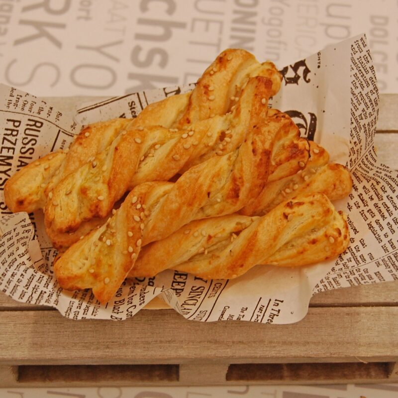 Image for BUTTERTOAST - Mini Kranz salati