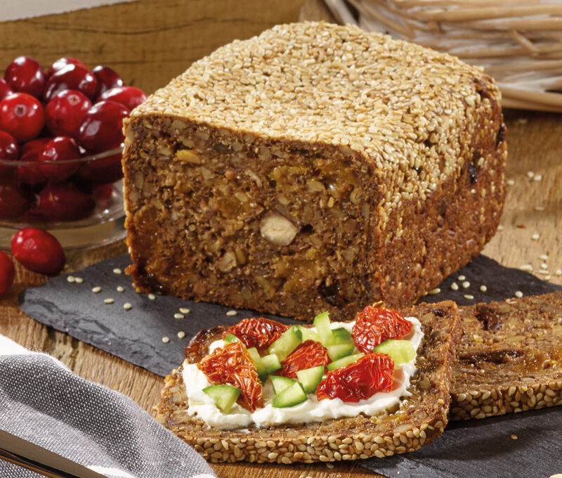 Image for GRAINSTAR con frutta disidratata e nocciole