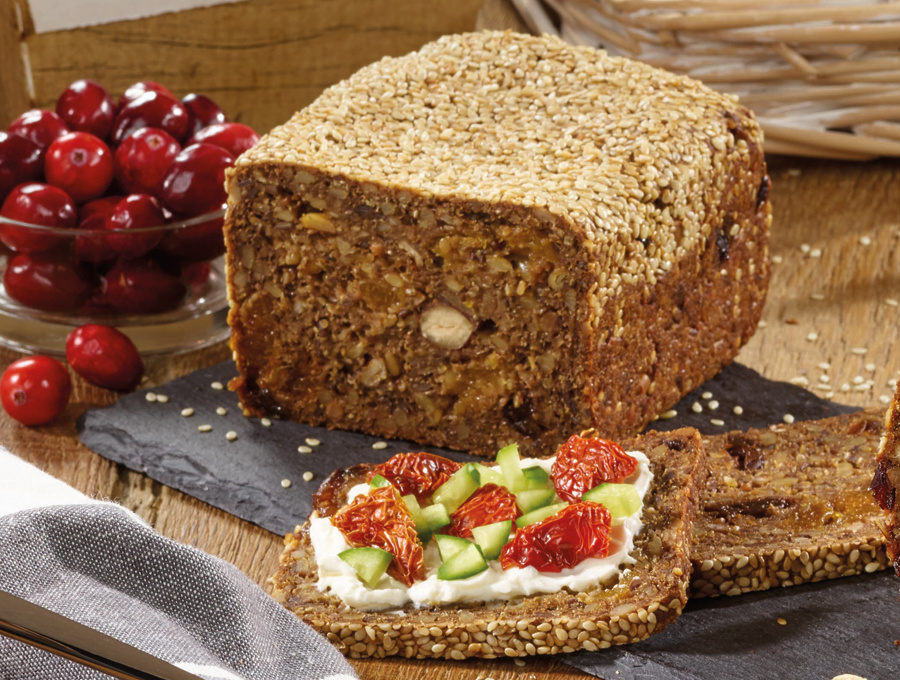 Image for GRAINSTAR con frutta disidratata e nocciole