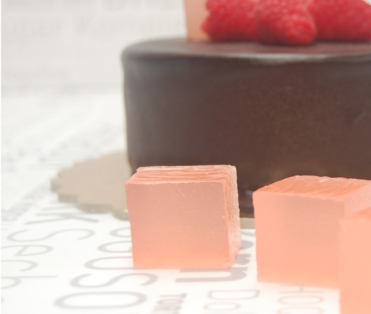 Image for INSTANT JELLY - Gelatina da decorazione - base liquore