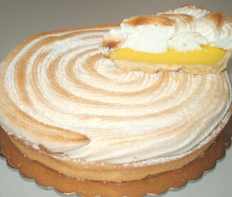 Image for FROLLA MIX - Florida Lemon pie