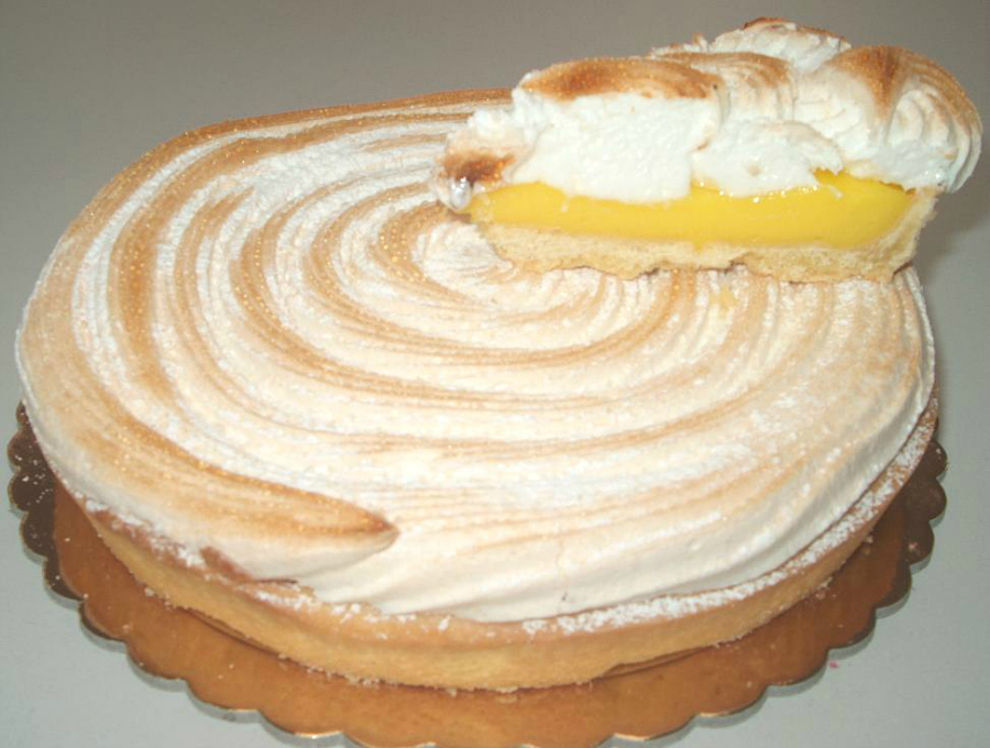 Image for FROLLA MIX - Florida Lemon pie