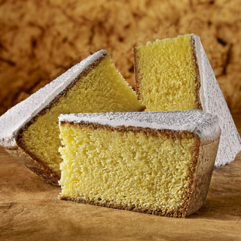 Image for B + S - Torta paradiso