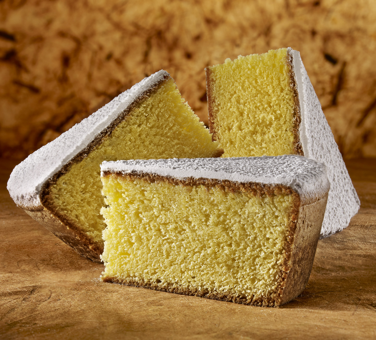 Image for B + S - Torta paradiso
