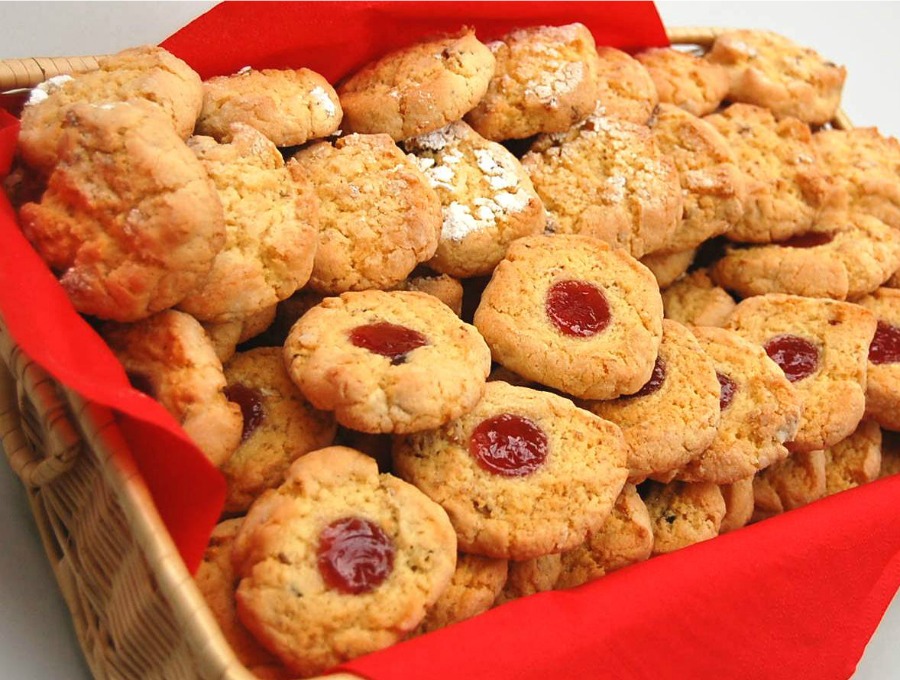 Image for JOGOSOFT - Biscotti al Muesli di frutta