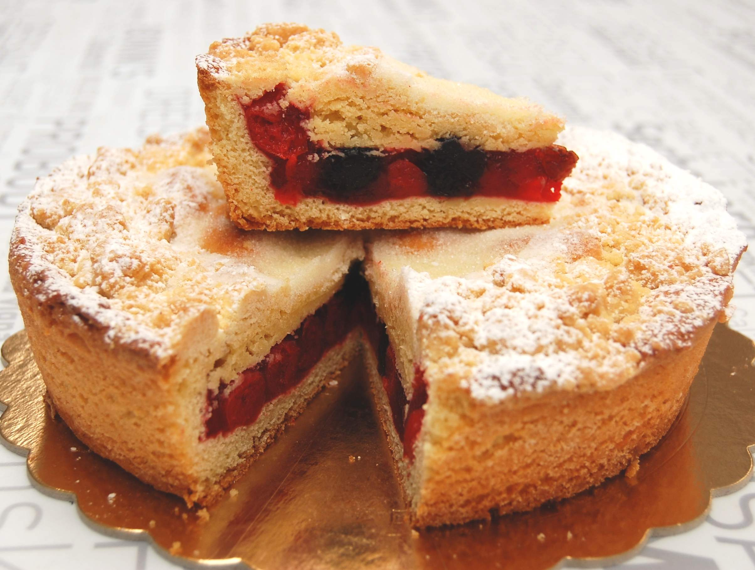 Image for JOGOSOFT - Torta alle ciliegie