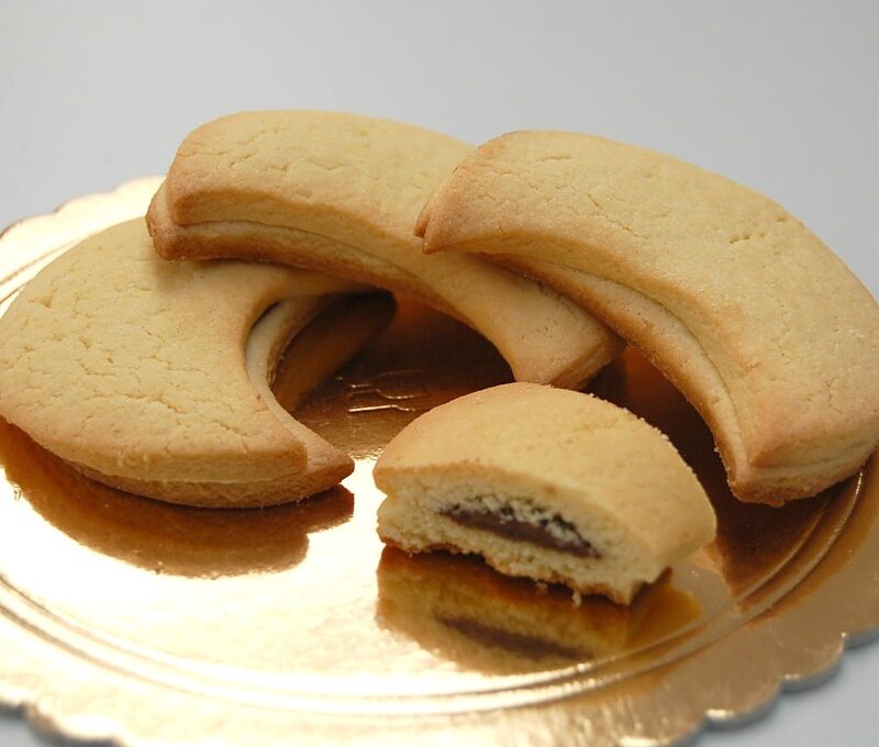Image for JOGOSOFT - Biscotti di frolla croccante ripiena