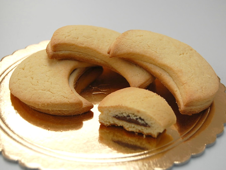 Image for JOGOSOFT - Biscotti di frolla croccante ripiena