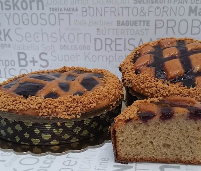 Image for JOGOSOFT - Torta con grano saraceno