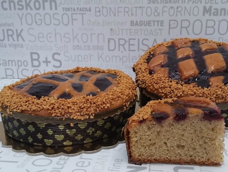 Image for JOGOSOFT - Torta con grano saraceno