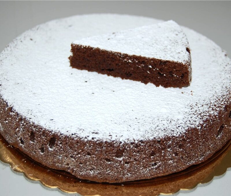 Image for BLACK SOFT - Torta tenerina