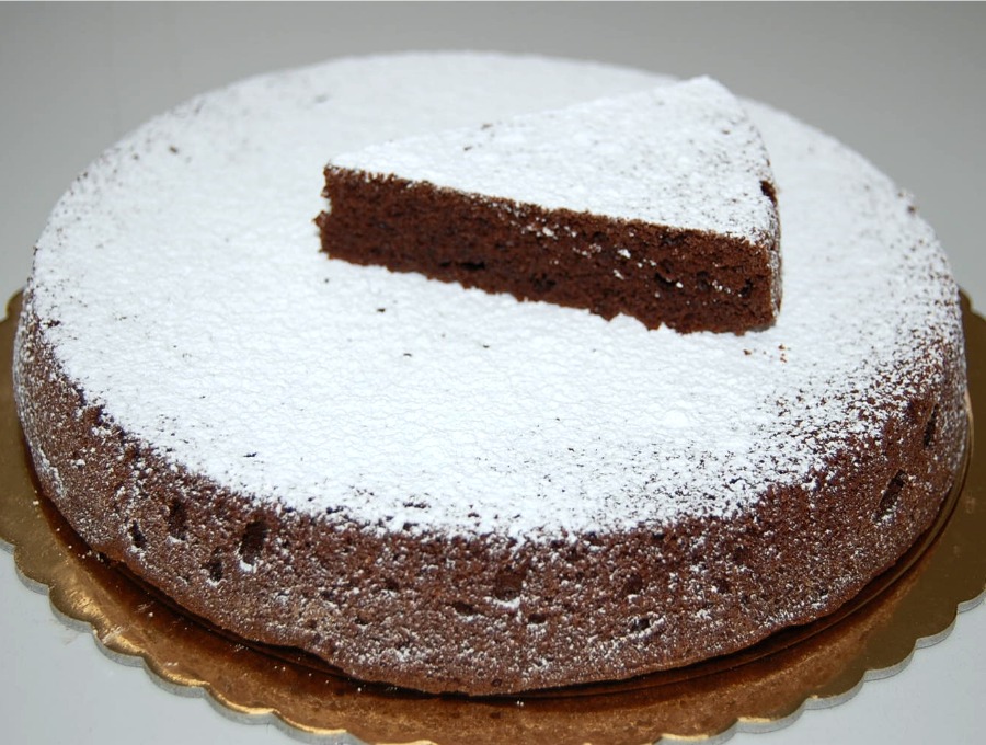 Image for BLACK SOFT - Torta tenerina
