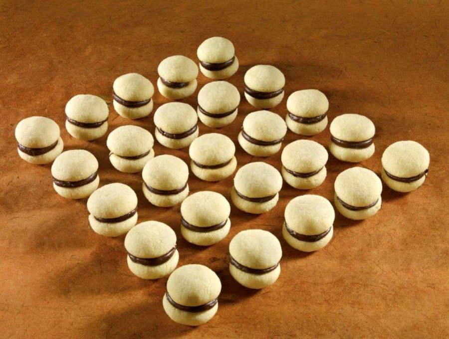 Image for MANDELSOFT - Baci di Dama alle mandorle
