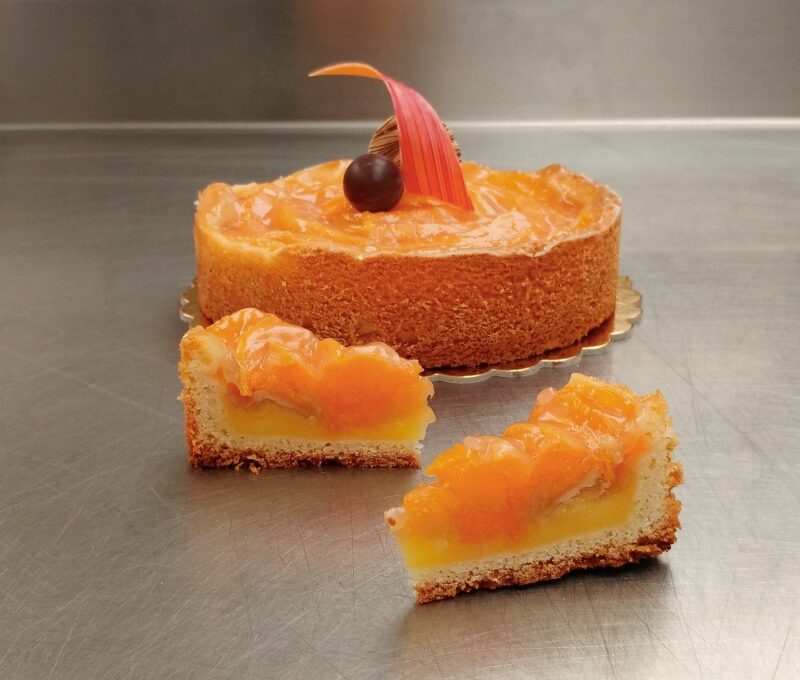 Image for MANDELSOFT - Crostata al melone fresco