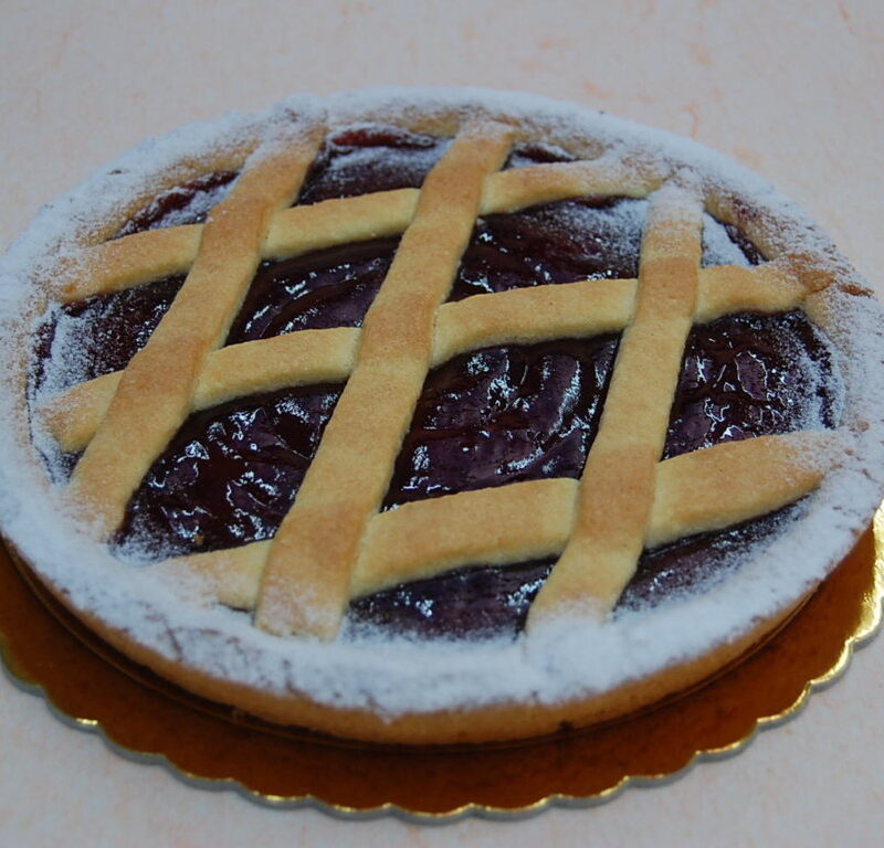 Image for MANDELSOFT - Crostata di ciliegia