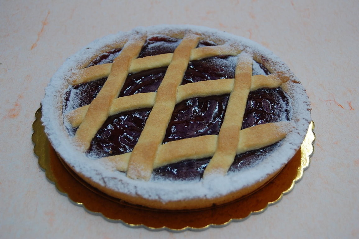 Image for MANDELSOFT - Crostata di ciliegia