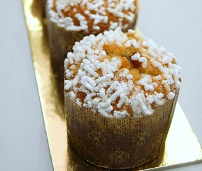 Image for MANDELSOFT - Mini Dolce Natale alla mandorla