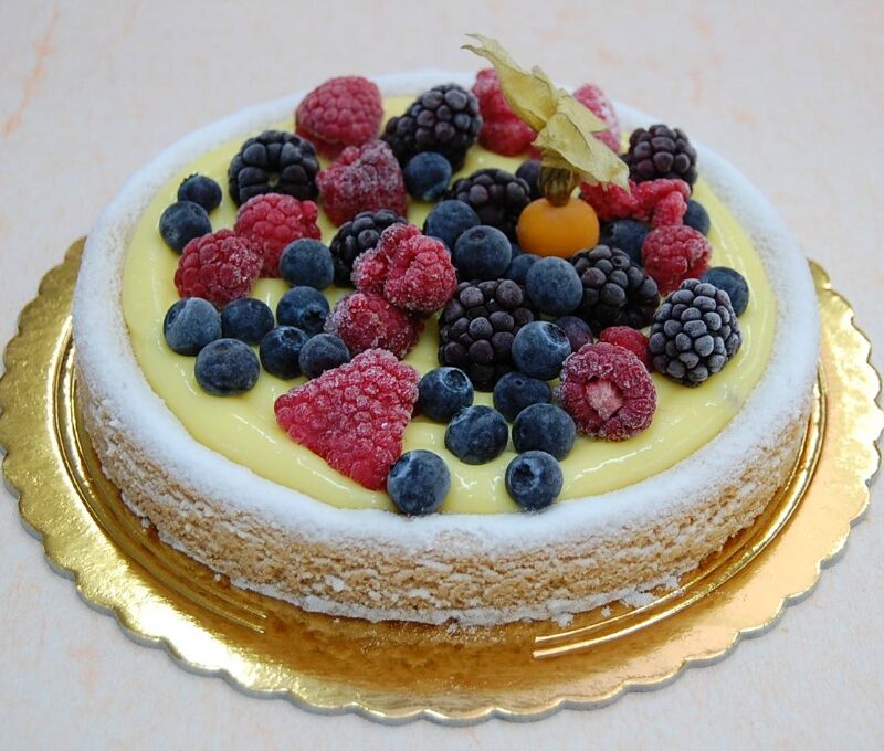 Image for MANDELSOFT - Torta in anello