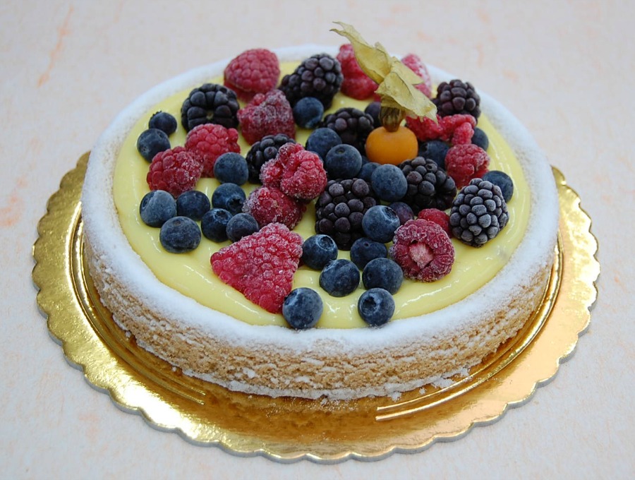 Image for MANDELSOFT - Torta in anello