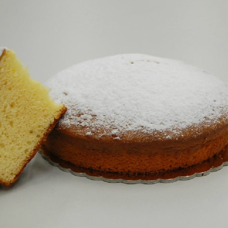 Image for MANDELSOFT - Torta paradiso alle mandorle