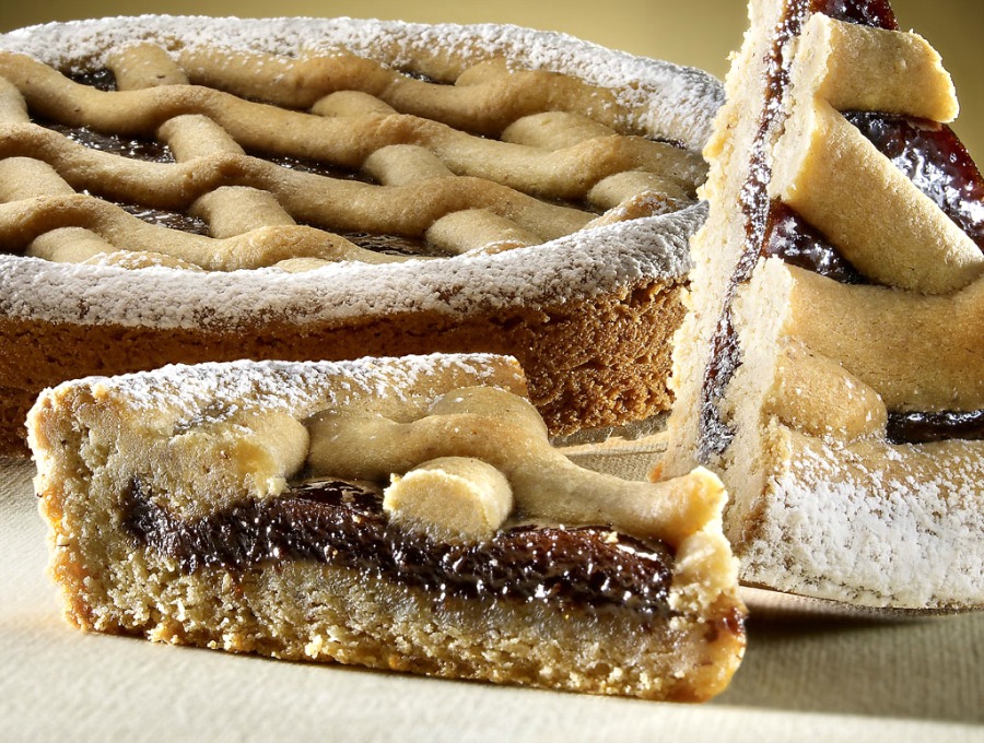 Image for VALBELLA SOFT - Crostata di prugne