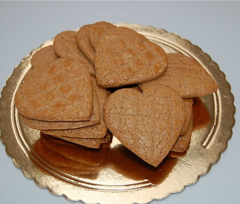 Image for VALBELLA SOFT - Frolla con farina di castagne