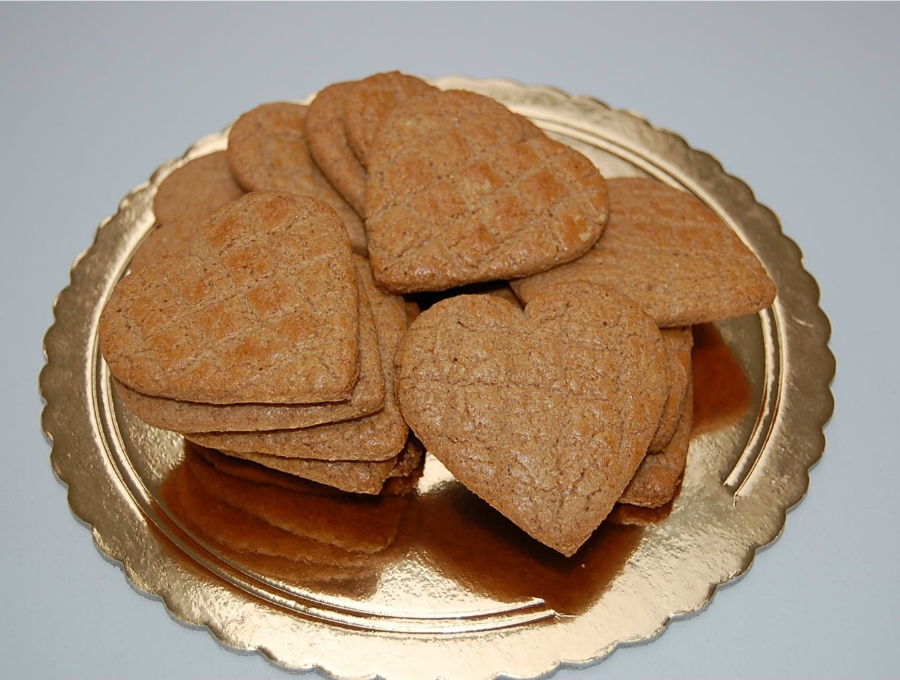 Image for VALBELLA SOFT - Frolla con farina di castagne