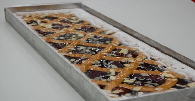 Image for VALBELLA SOFT- Tranci nocciola - lampone