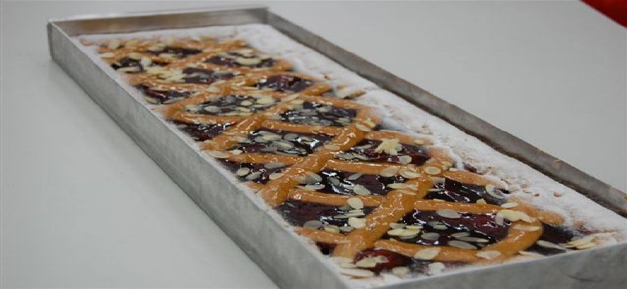 Image for VALBELLA SOFT- Tranci nocciola - lampone