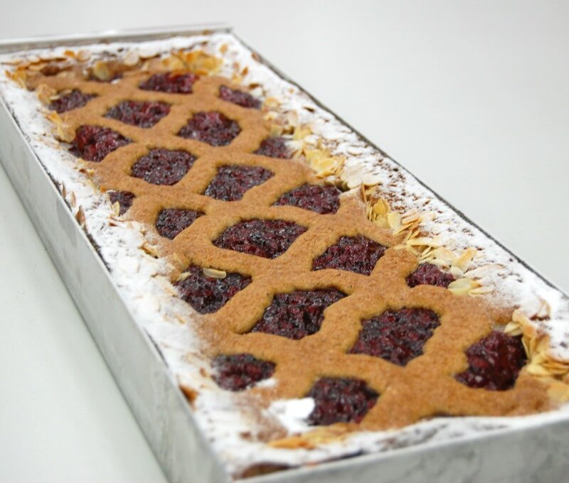 Image for VALBELLA SOFT- Tranci nocciola - ribes rosso