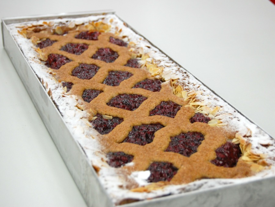 Image for VALBELLA SOFT- Tranci nocciola - ribes rosso