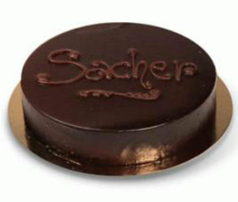 Image for B + S - Sacher 2