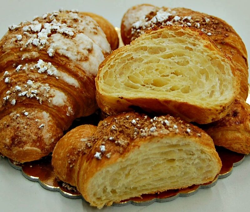 Image for SUPERKOMPLET - Croissant alla Ricotta