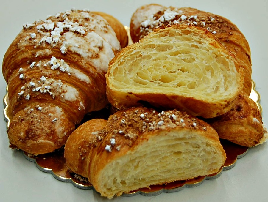 Image for SUPERKOMPLET - Croissant alla Ricotta