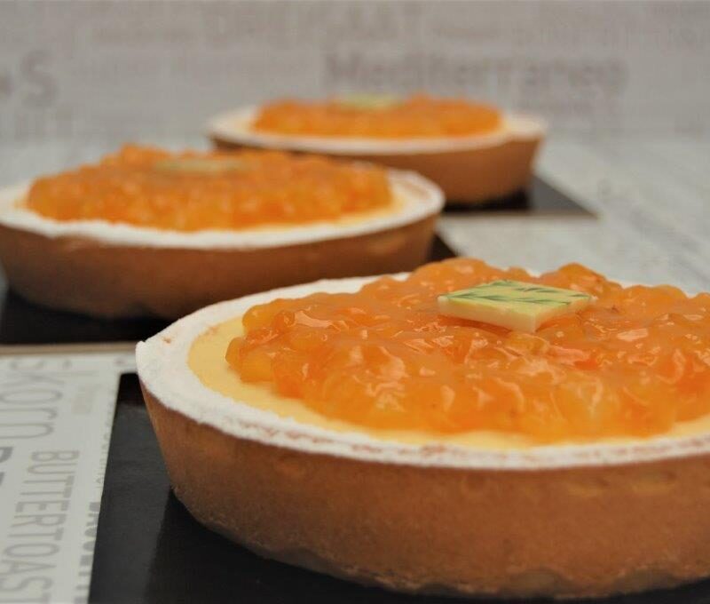 Image for OVOCREM - Bavarese al forno
