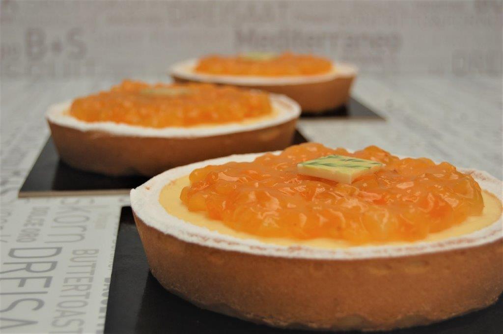 Image for OVOCREM - Bavarese al forno