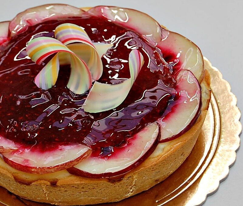 Image for OVOCREM - Pesche in crema