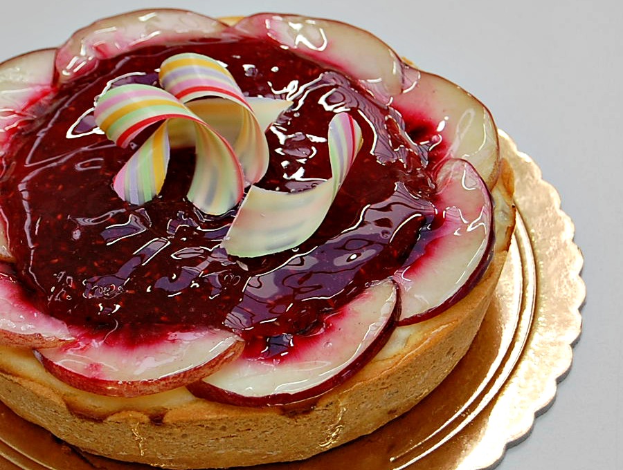 Image for OVOCREM - Pesche in crema