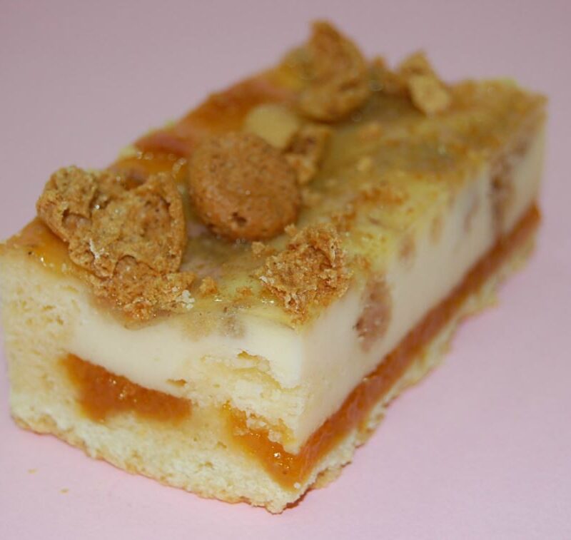 Image for OVOCREM - Torta crema di albicocca