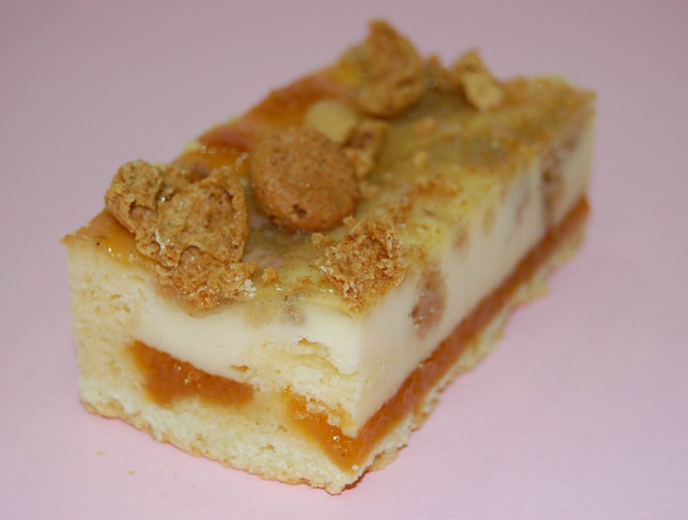 Image for OVOCREM - Torta crema di albicocca
