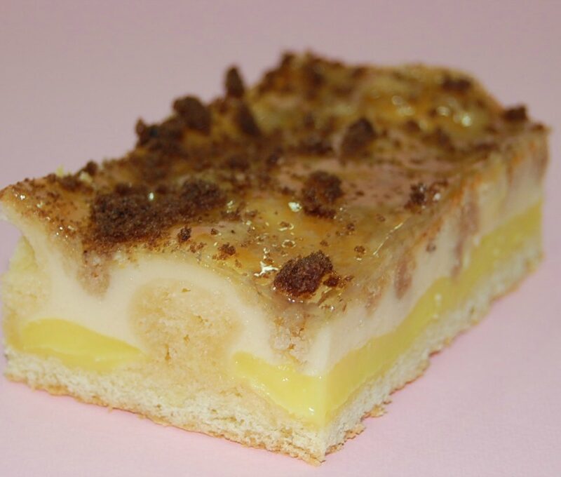 Image for OVOCREM - Torta crema di limone