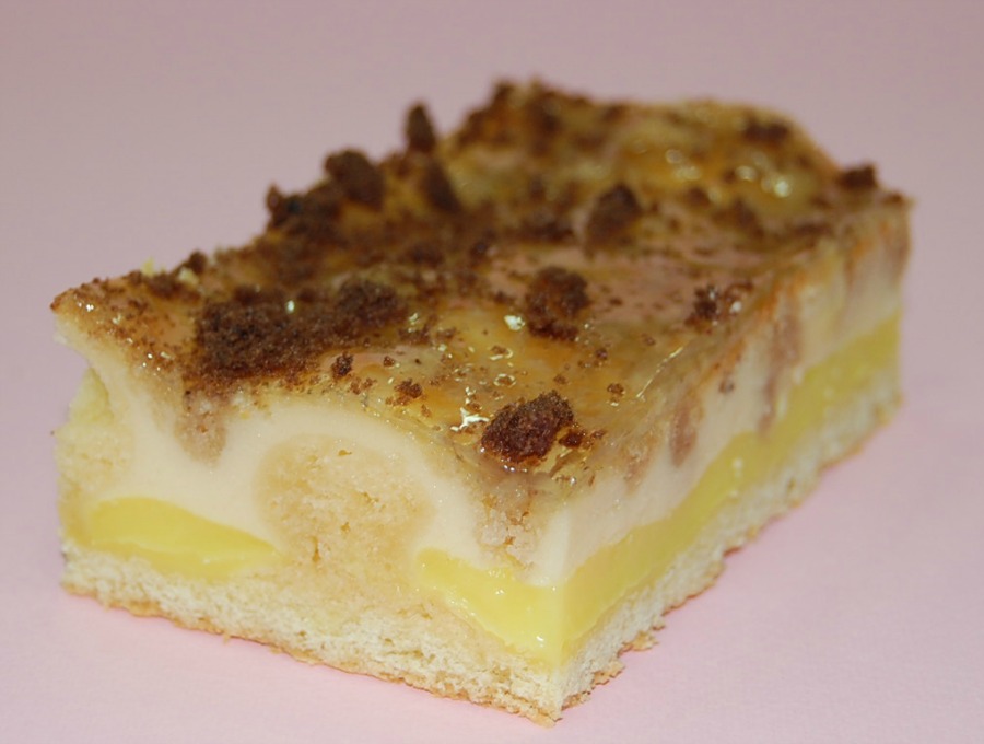 Image for OVOCREM - Torta crema di limone