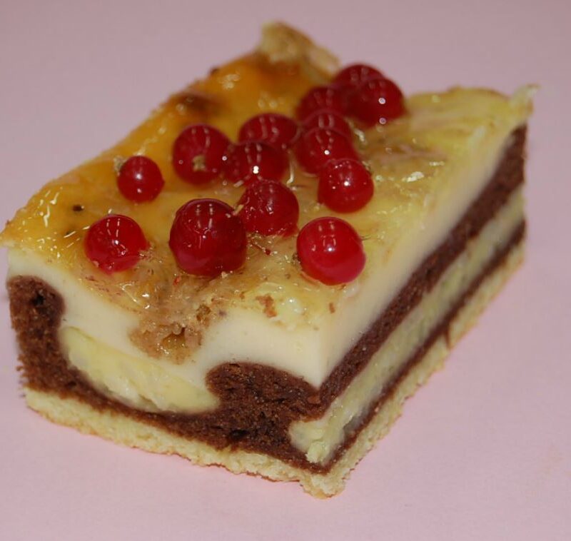 Image for OVOCREM - Torta crema di riso