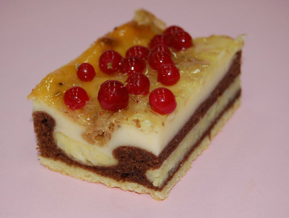 Image for OVOCREM - Torta crema di riso