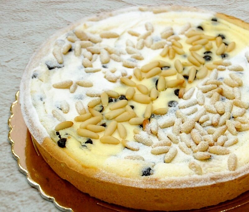 Image for OVOCREM - Torta di ricotta