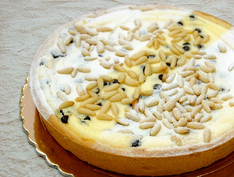 Image for OVOCREM - Torta di ricotta